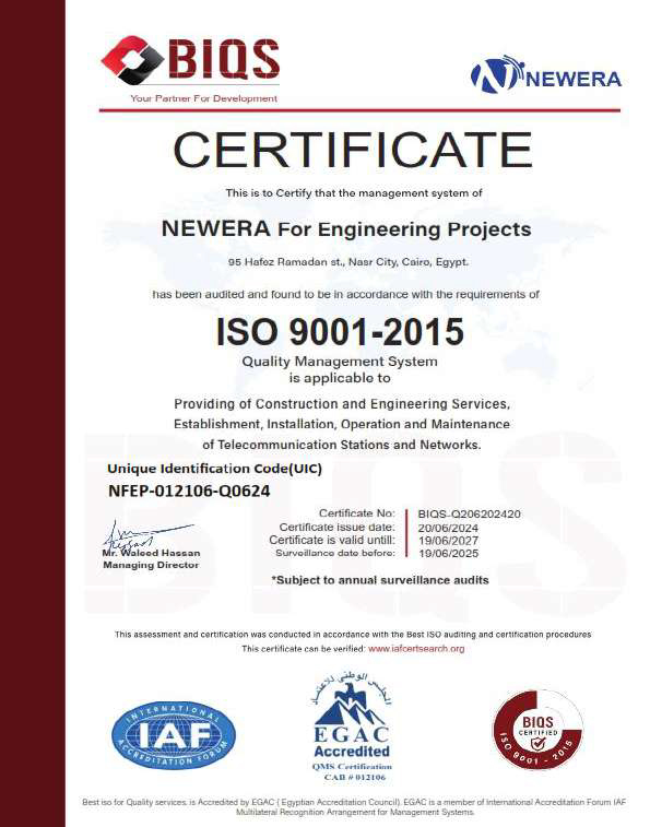 ISO 9001-2015
